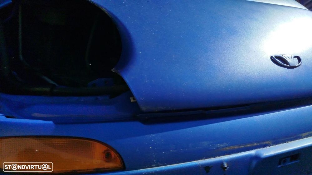 Capot DAEWOO Matiz (M100, M150) - 2