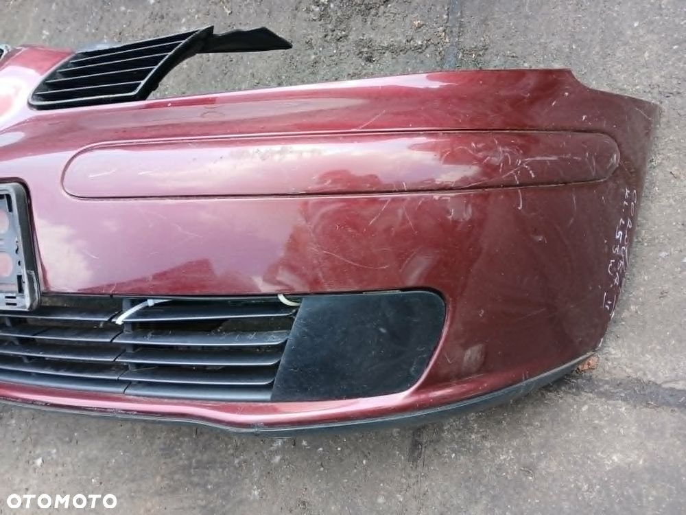 Seat Cordoba II Zderzak przedni - 4
