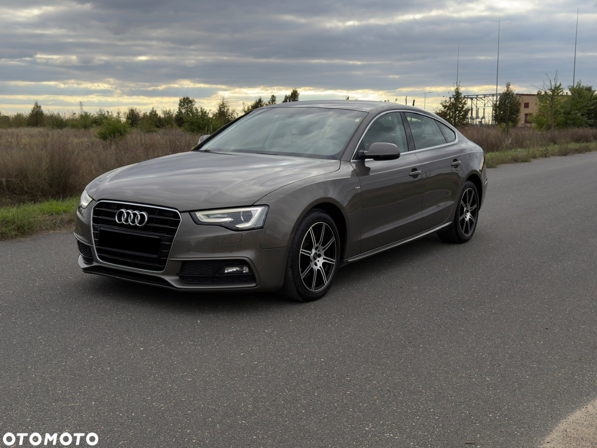 Audi A5 - 5