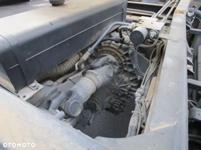 MAN TGS 18.360 4x4 BB – Meiller 3-stronna wywrotka | Euro 5 | 216 tys. km - 11