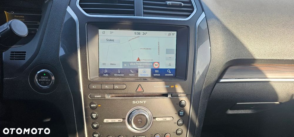 Ford Explorer - 6