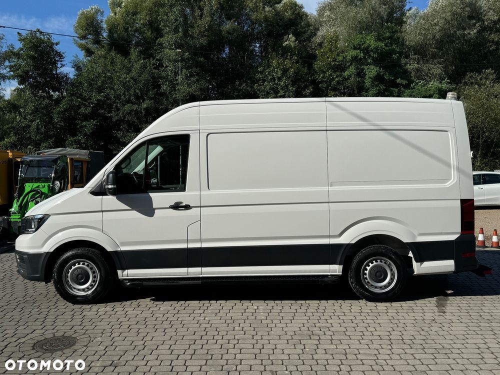 Volkswagen Crafter - 8