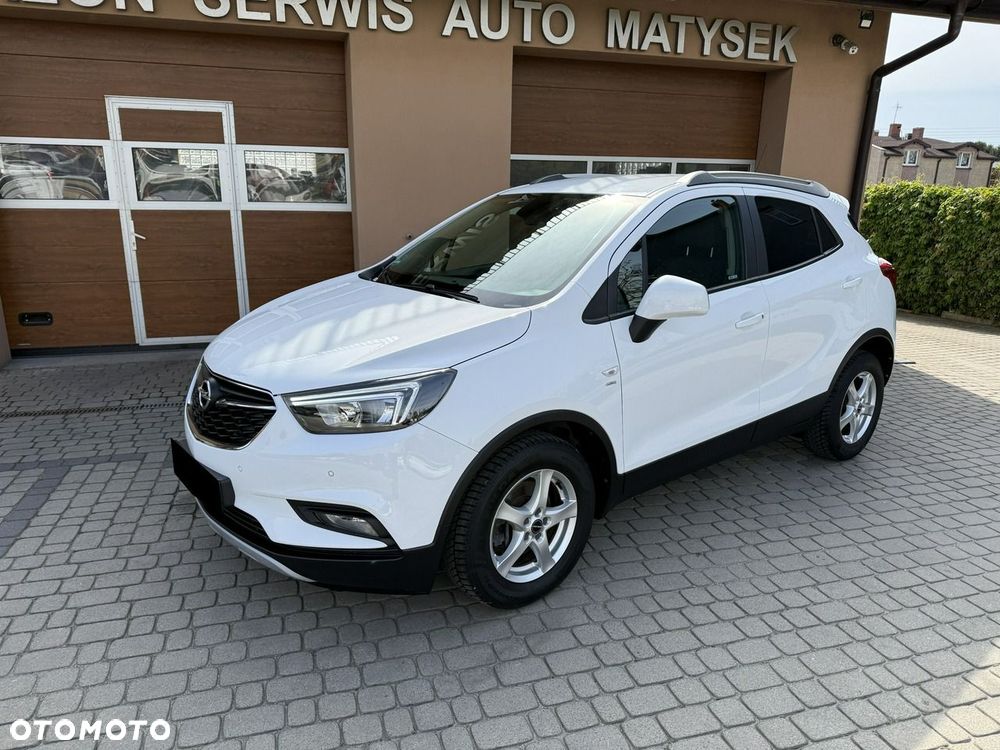 Opel Mokka 1.4 Turbo ecoFLEX Start/Stop Edition - 12