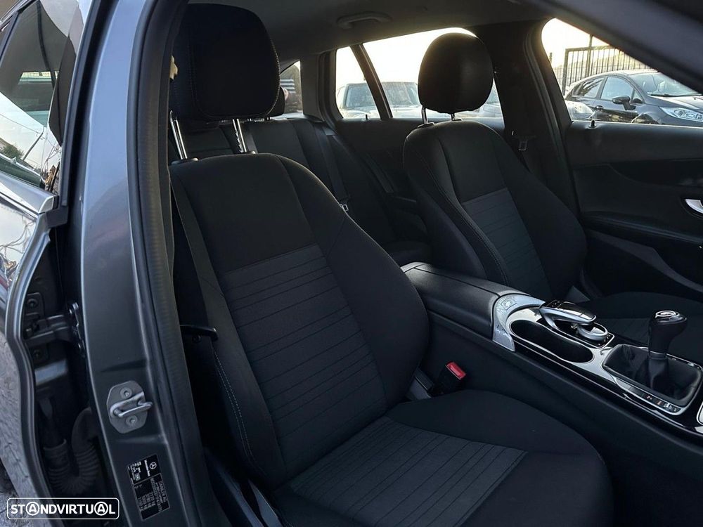 Mercedes-Benz C 200 BlueTEC - 22