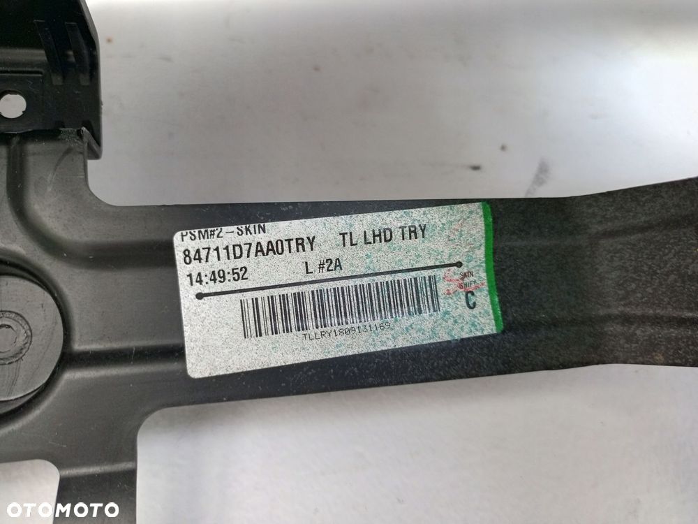 HYUNDAI TUCSON 3 III LIFT 2018- DESKA ROZDZIELCZA KONSOLA 84711-D7AA0 ÷ - 5