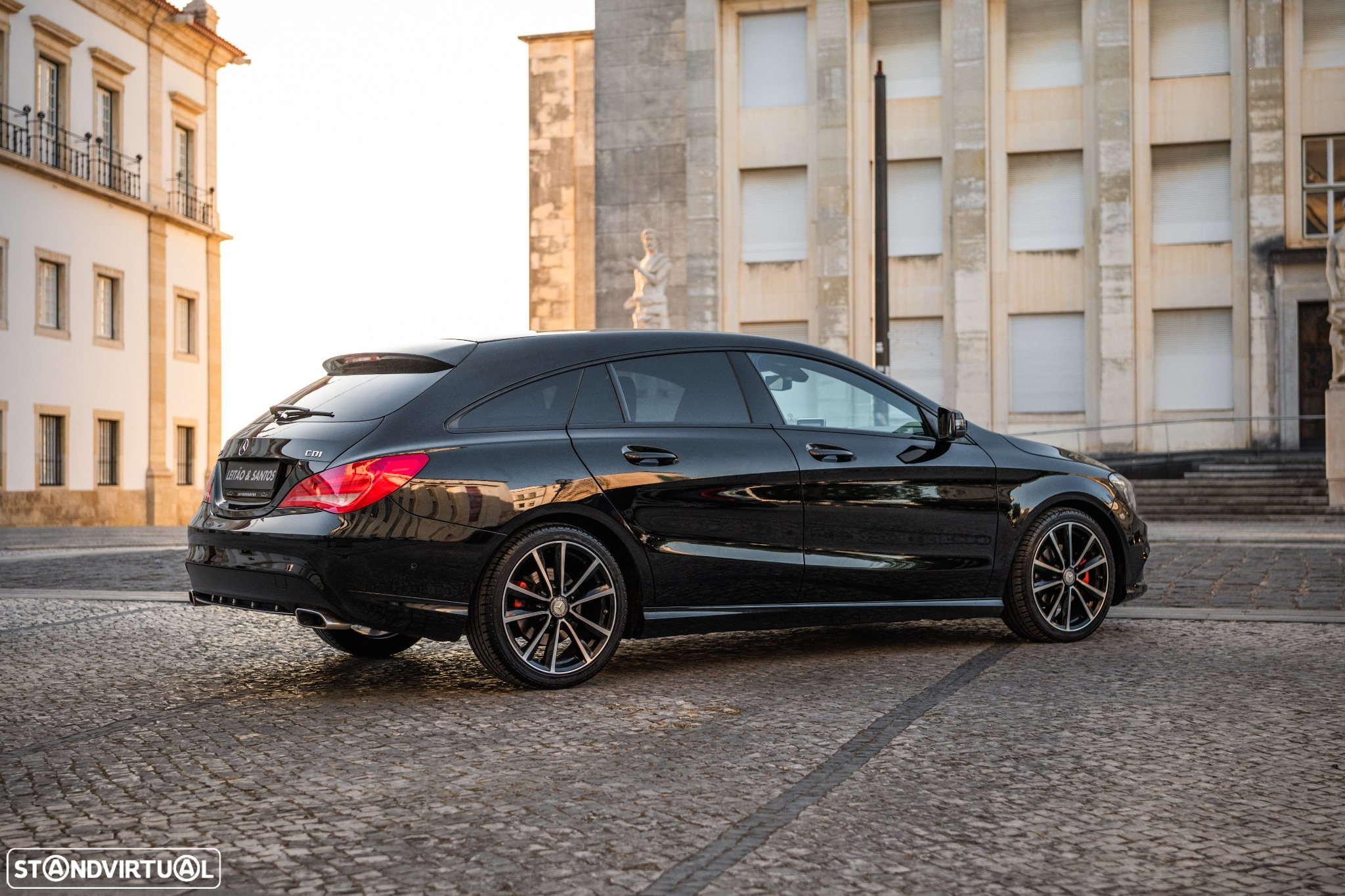 Mercedes-Benz CLA 200 d Shooting Brake Urban - 17