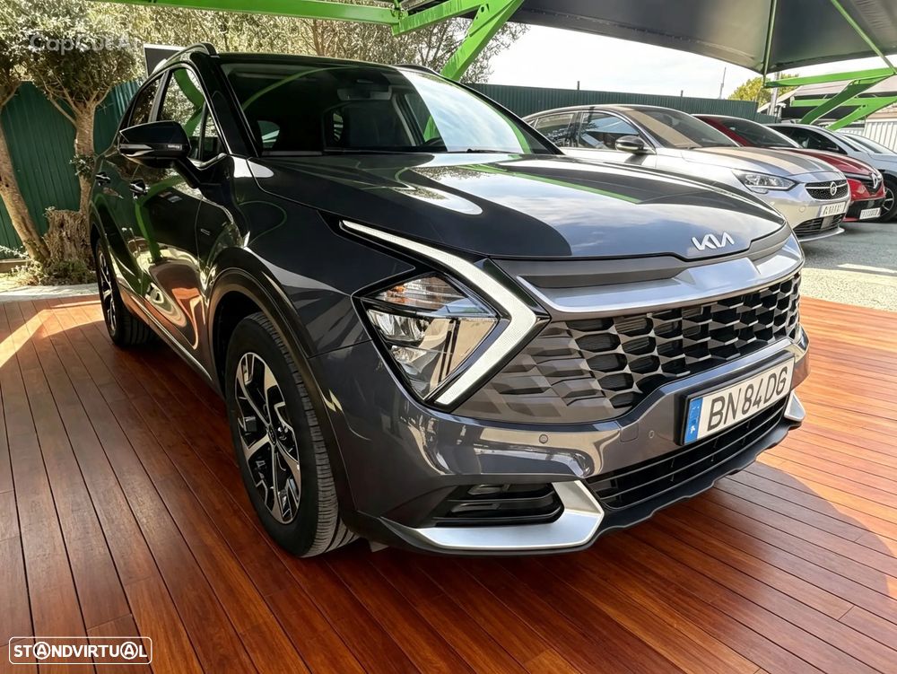 Kia Sportage 1.6 T-GDI Tech 7DCT - 9