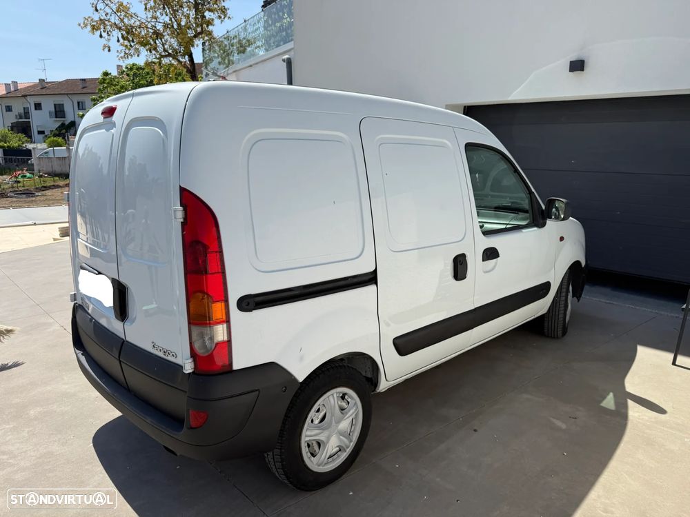 Renault Kangoo 1.5 dCi Confort - 5