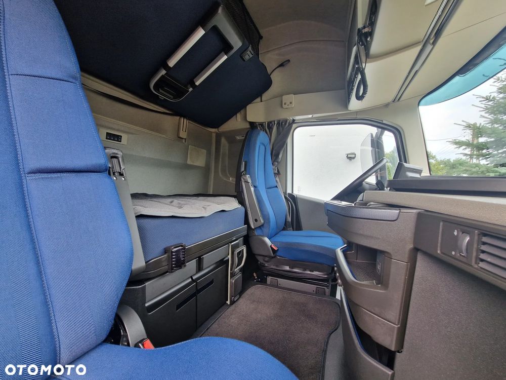 Volvo FH500 I-PARK COOL OSŁONY MIĘDZYOSIOWE - 15