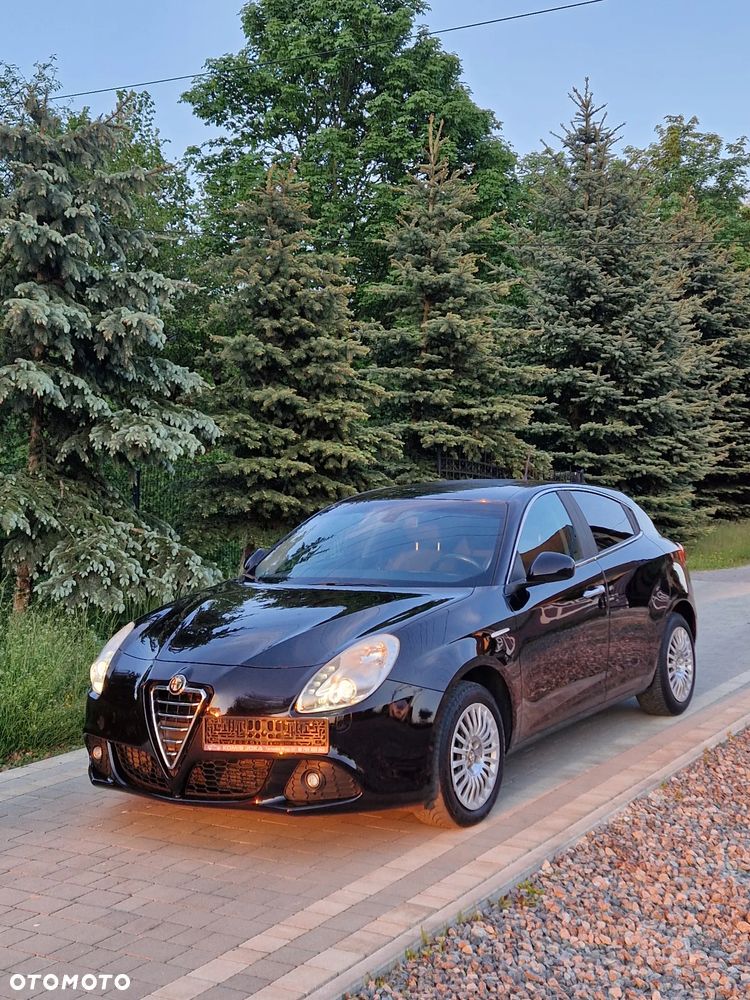 Alfa Romeo Giulietta 1.4 TB 16V - 2