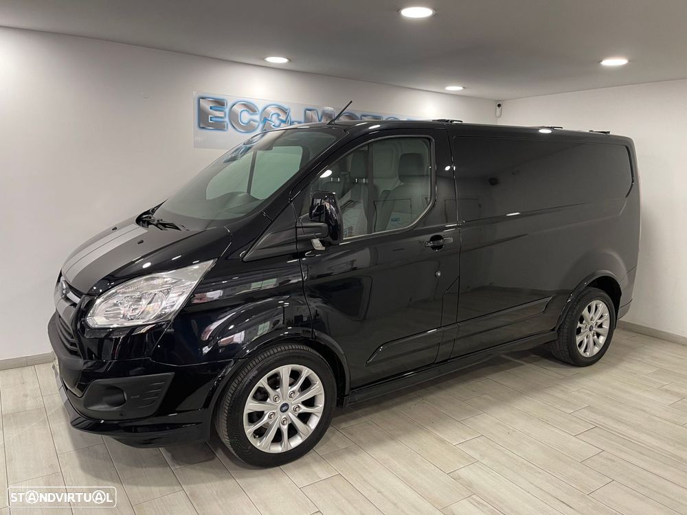 Ford Transit Custom 290L1 2.0 H1-T.B.Sport - 6