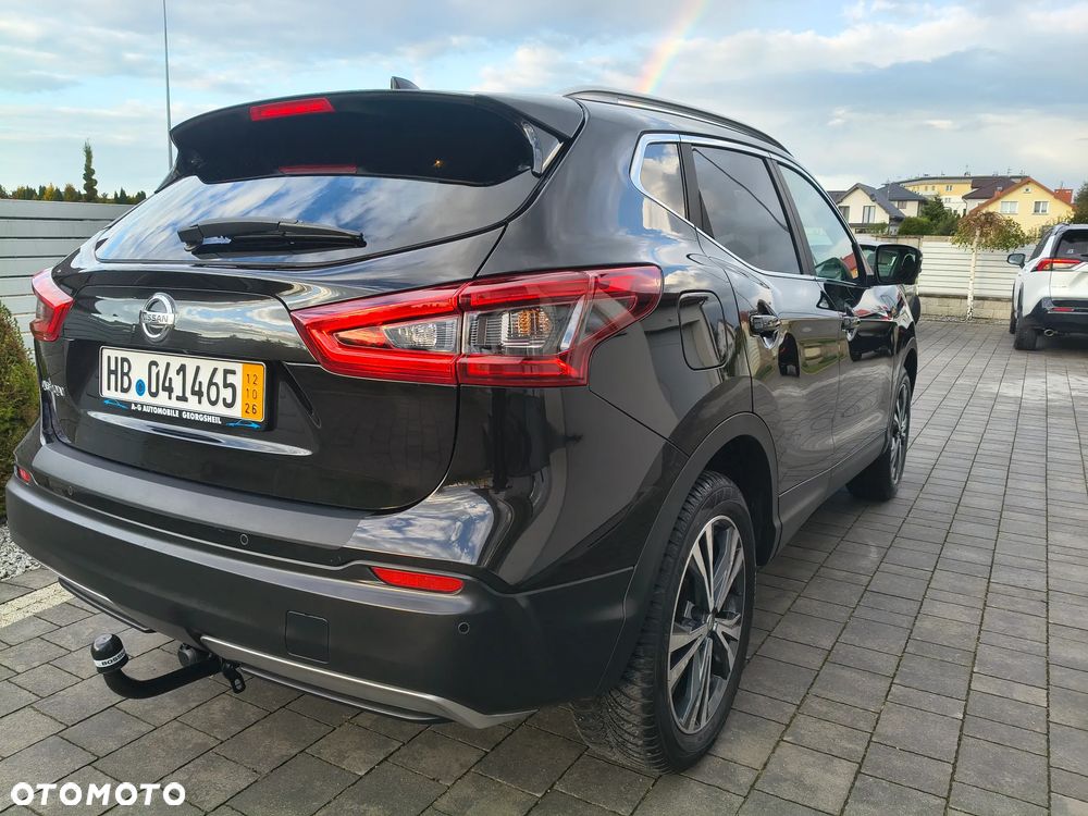 Nissan Qashqai 2018 photo 3