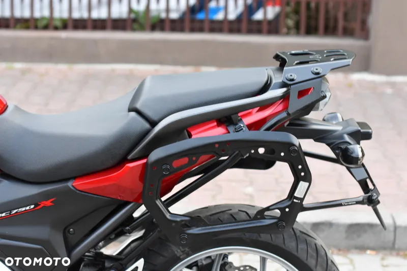 Honda NC - 26