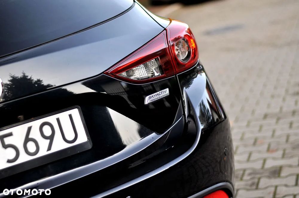 Mazda 3 2.0 Skypassion - 17