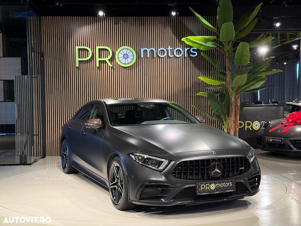 Mercedes-Benz CLS - 1
