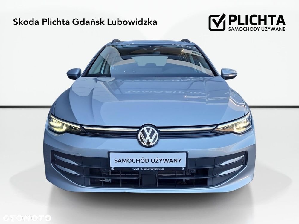 Volkswagen Golf Variant 2.0 TDI Life DSG - 2