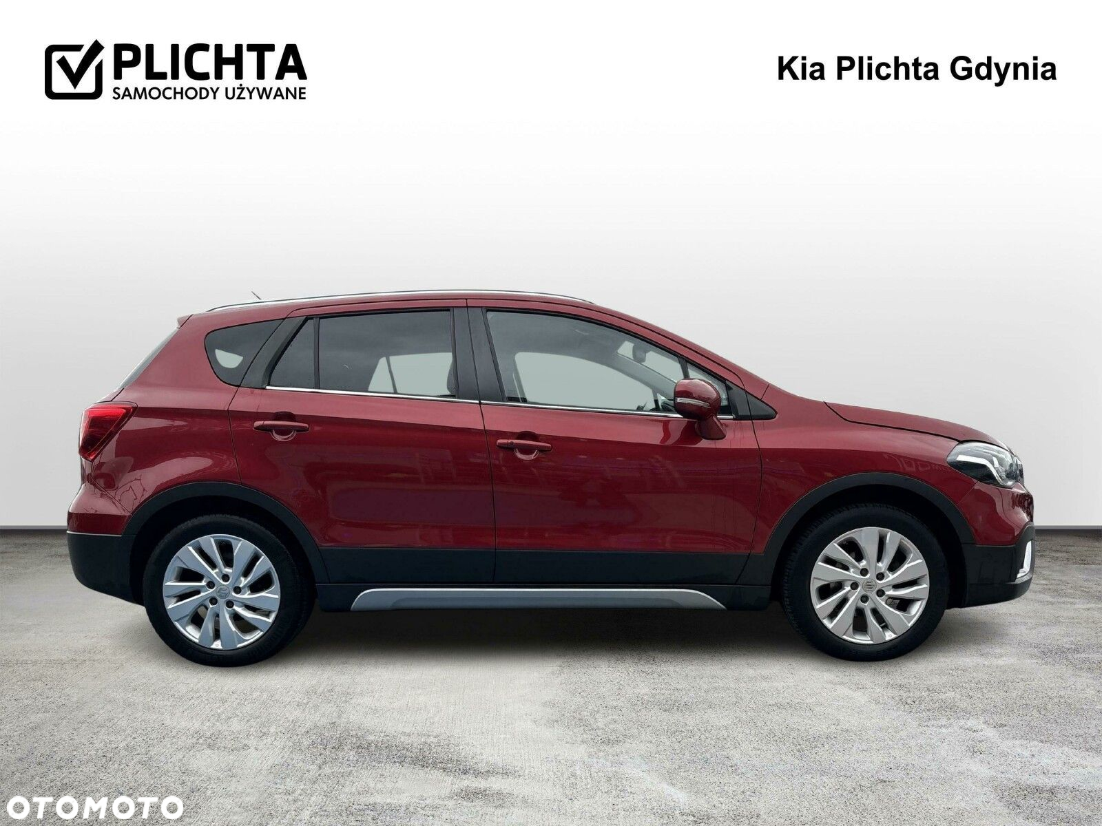 Suzuki SX4 S-Cross - 6