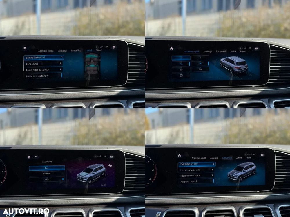 Mercedes-Benz GLS 400 d 4MATIC Aut. - 21