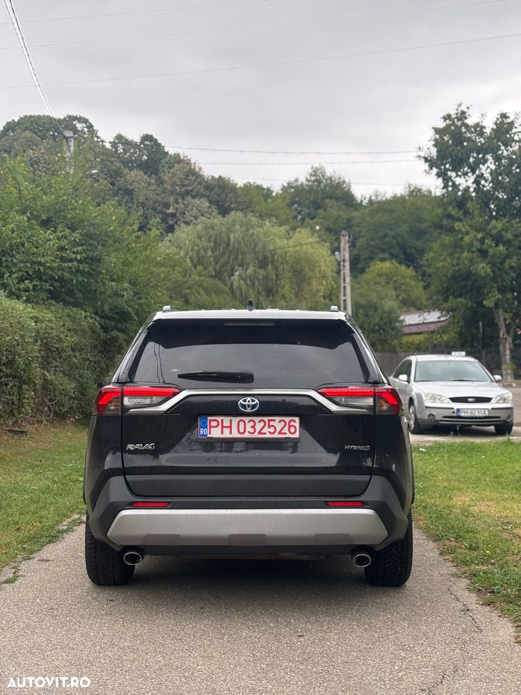 Toyota RAV4 2.5 4x2 Hybrid - 6
