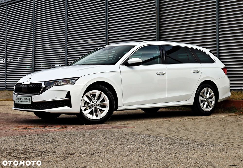 Skoda Octavia 1.5 TSI Selection - 6