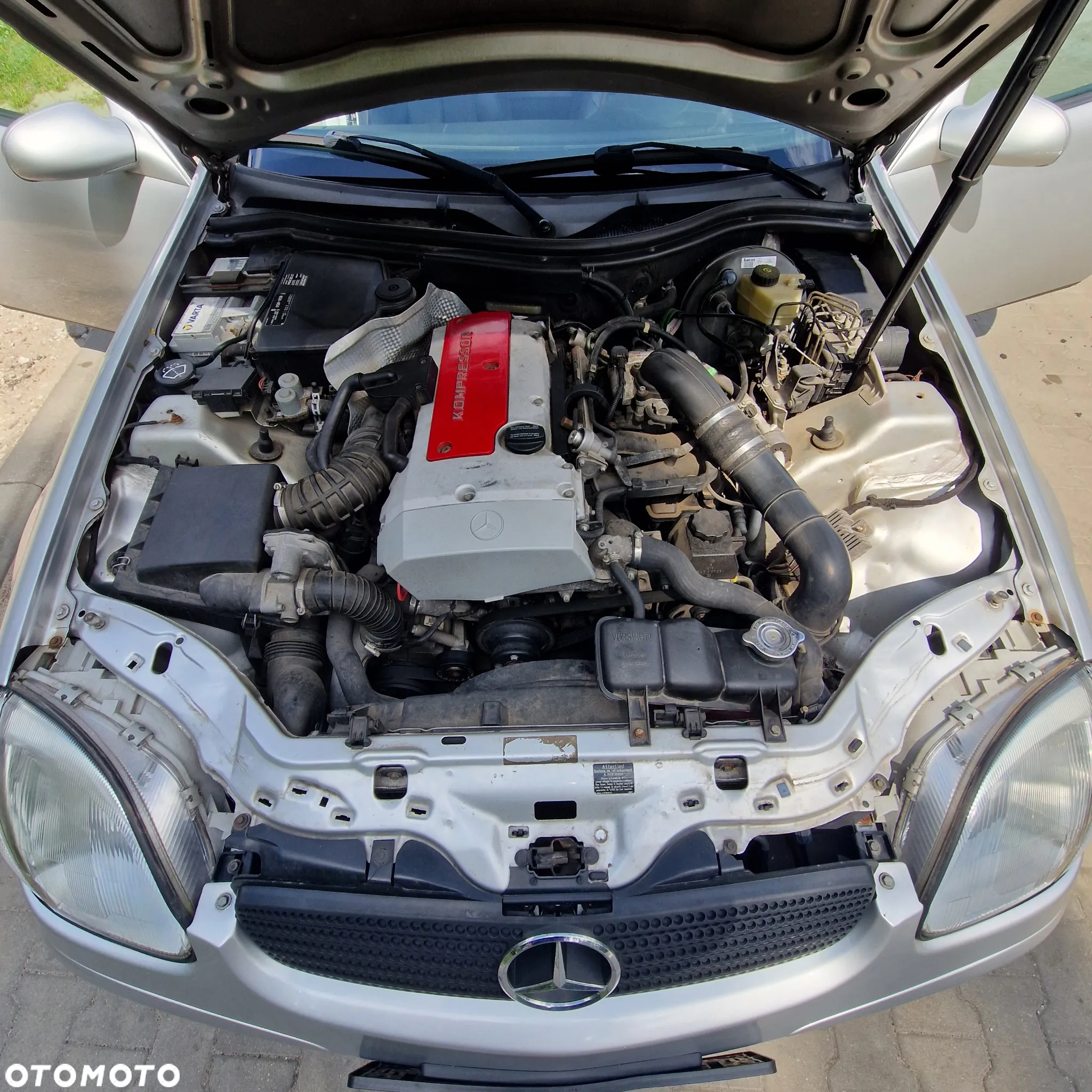 Mercedes-Benz SLK 230 Kompressor - 23