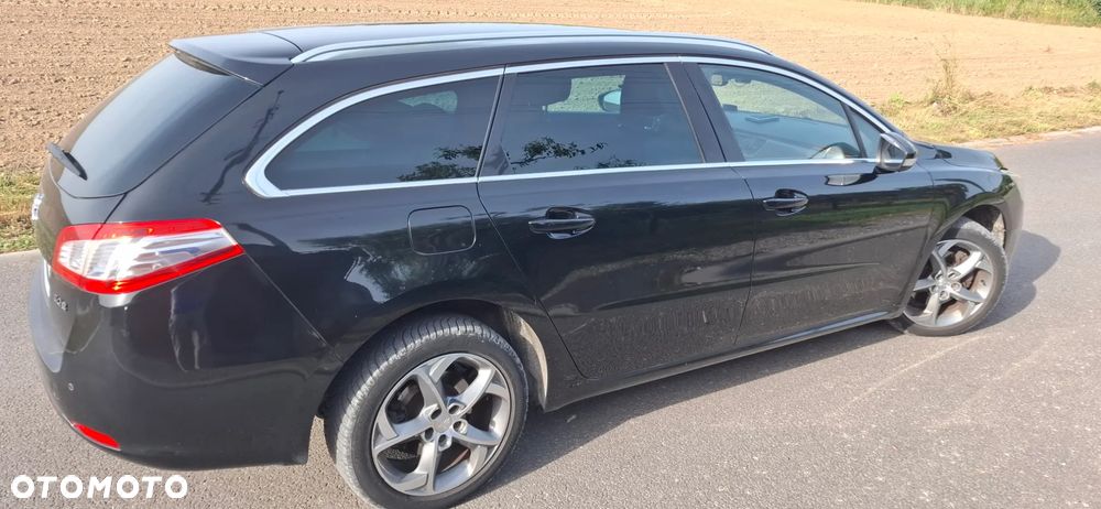 Peugeot 508 2.0 BlueHDi Active S&S - 11