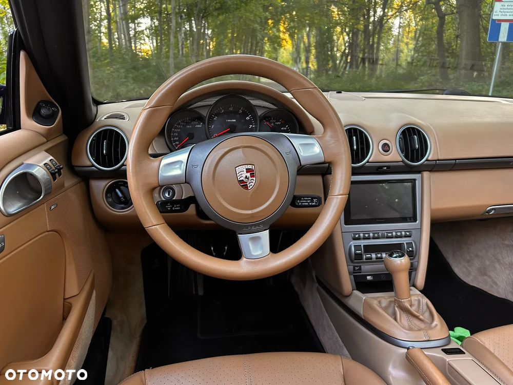 Porsche Boxster 2006 photo 5