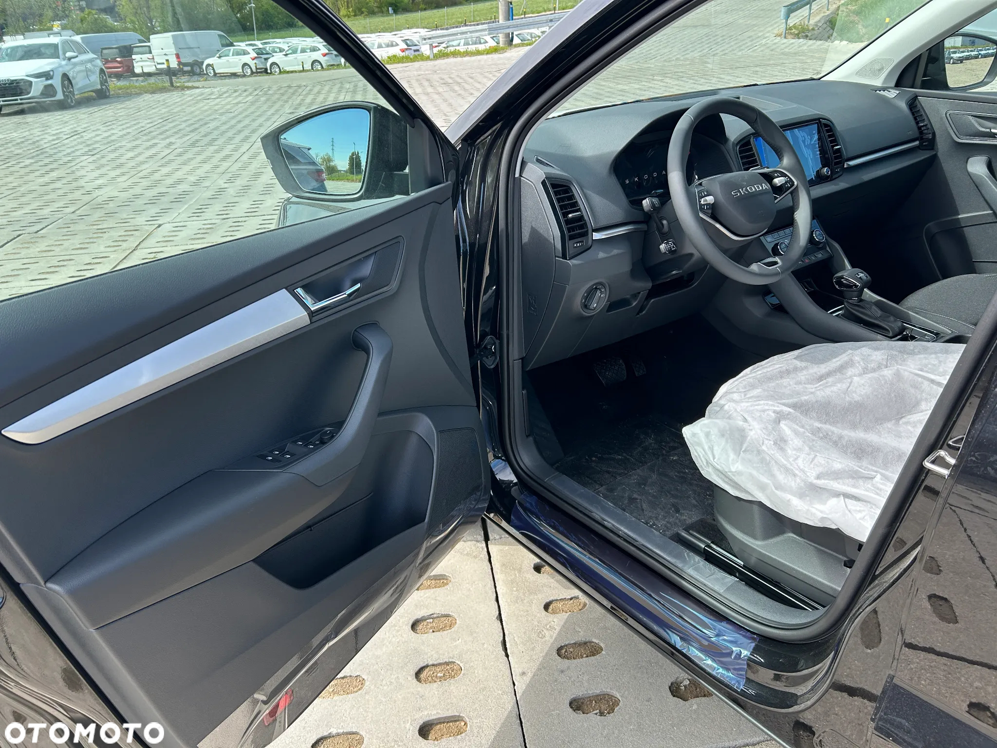 Skoda Karoq 1.5 TSI ACT Edition 130 DSG - 15