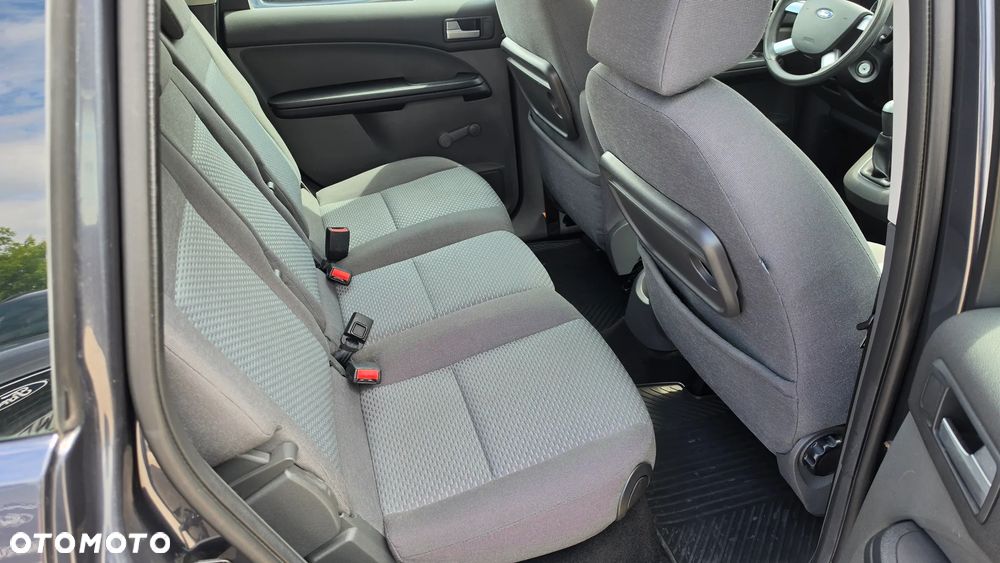Ford C-MAX 1.6 TDCi Style - 11