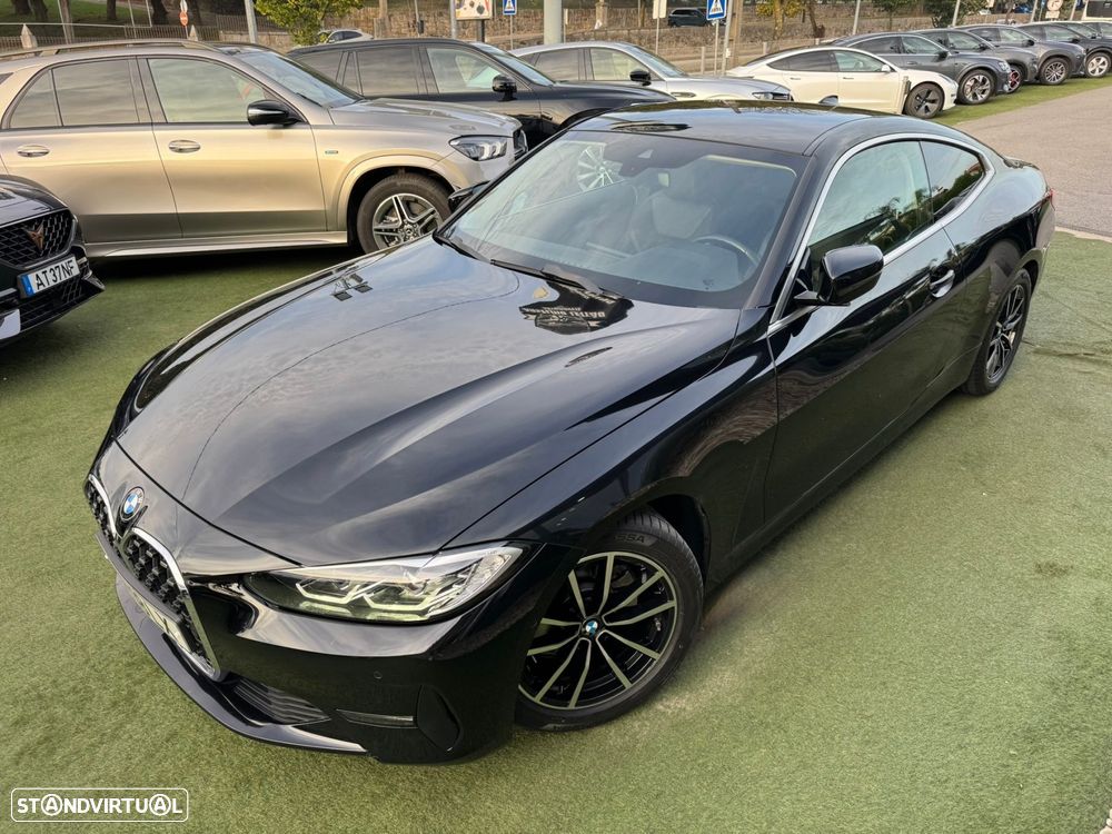 BMW 420 d Advantage Auto - 5