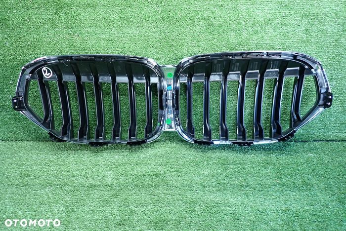 BMW X1 F48 LIFT 19- atrapa grill - 8