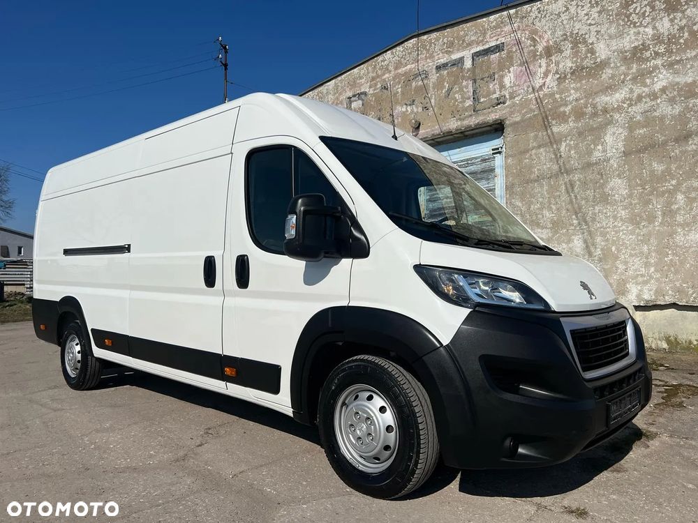 Peugeot Boxer MAXI L4H2 - 26