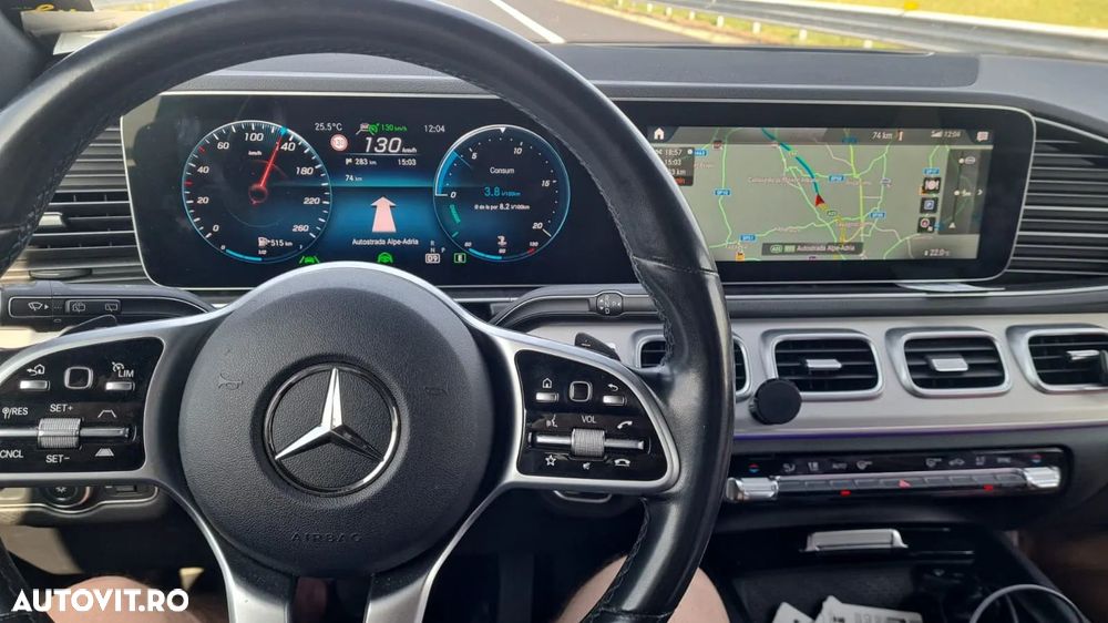 Mercedes-Benz GLE 350 d 4Matic 9G-TRONIC Exclusive - 13