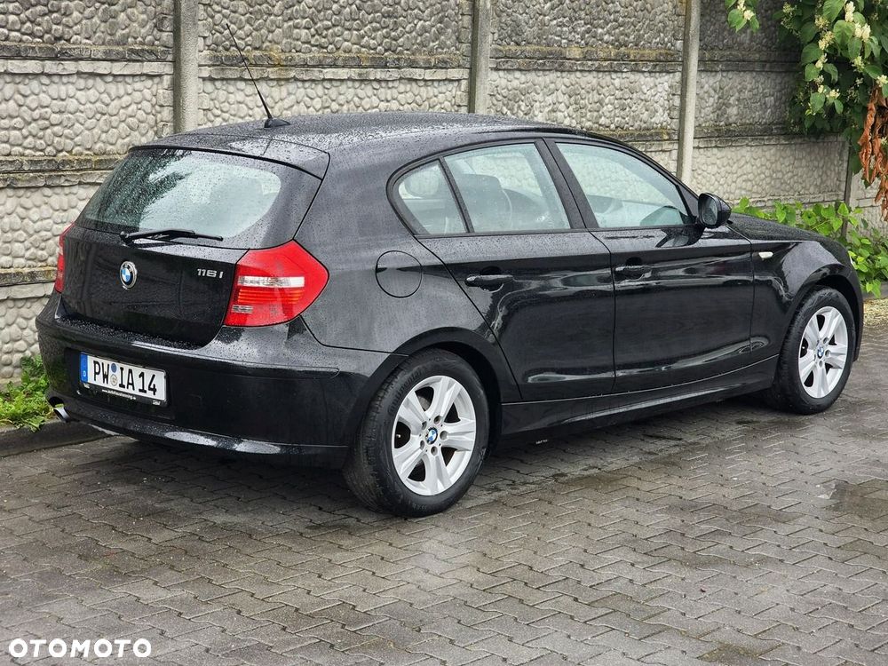 BMW Seria 1 116i Edition Lifestyle - 8