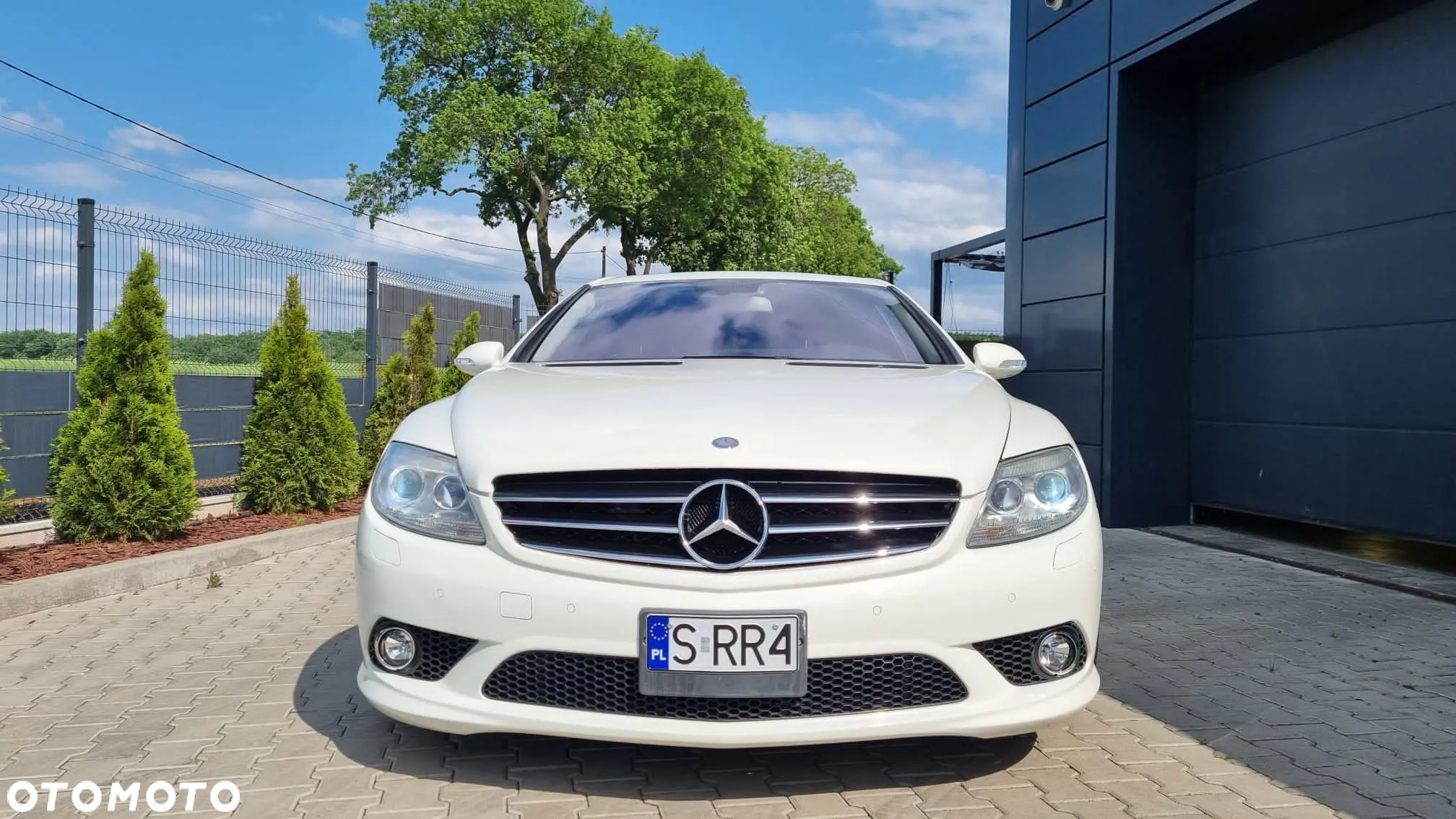 Mercedes-Benz CL 500 - 2