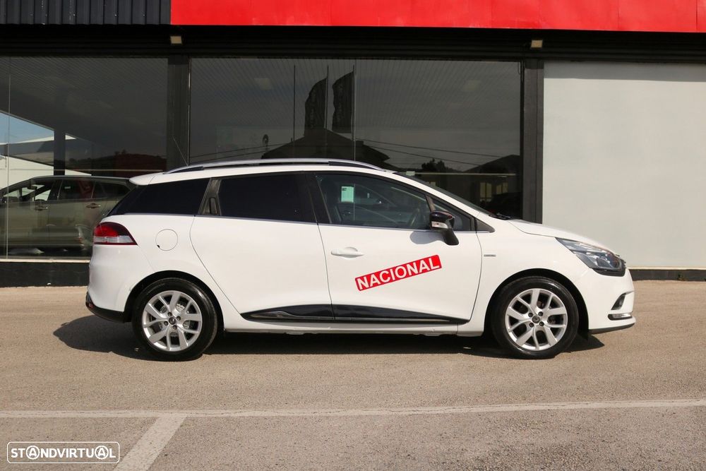 Renault Clio Sport Tourer 1.5 dCi Limited - 10