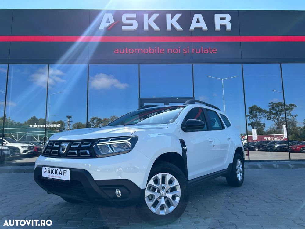 Dacia Duster 1.5 Blue dCi 4WD Comfort - 1