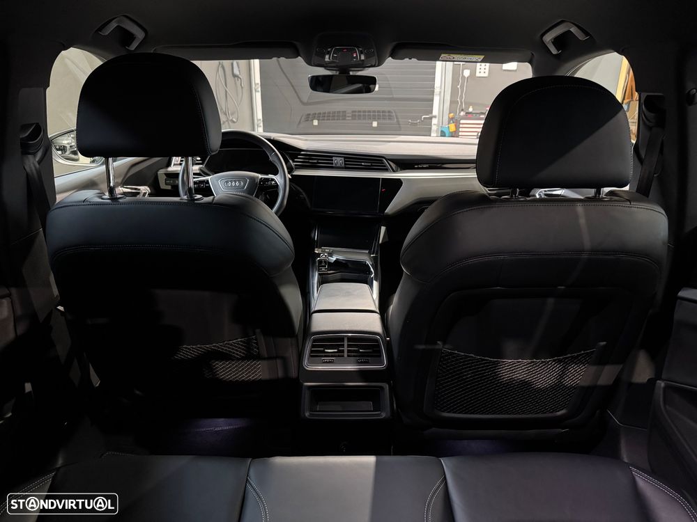 Audi e-tron Sportback 55 quattro S line - 19