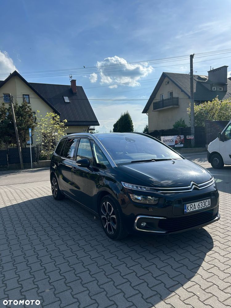 Citroën C4 SpaceTourer PureTech 130 Stop&Start EAT8 SHINE - 7