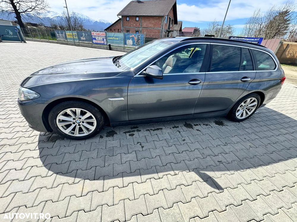 BMW Seria 5 520d xDrive AT - 2
