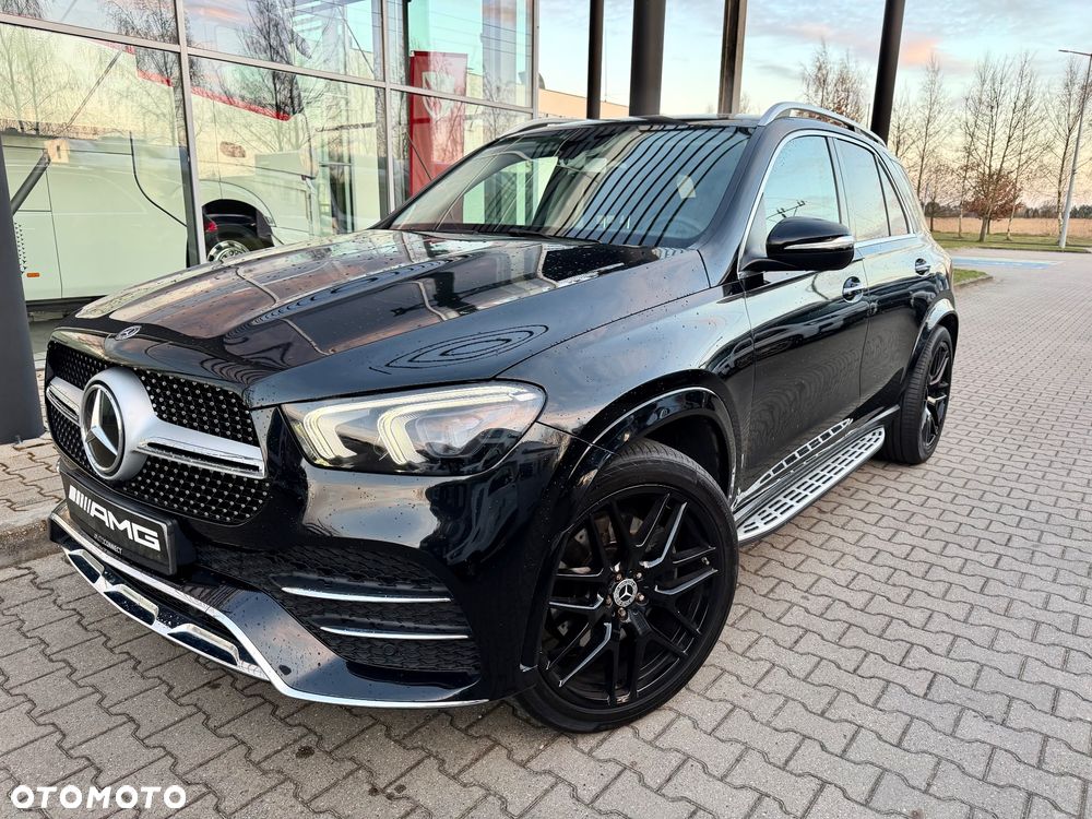 Mercedes-Benz GLE - 5