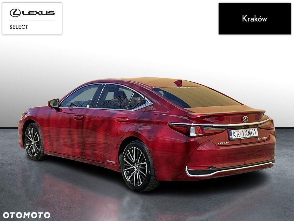 Lexus ES 300h Prestige - 3