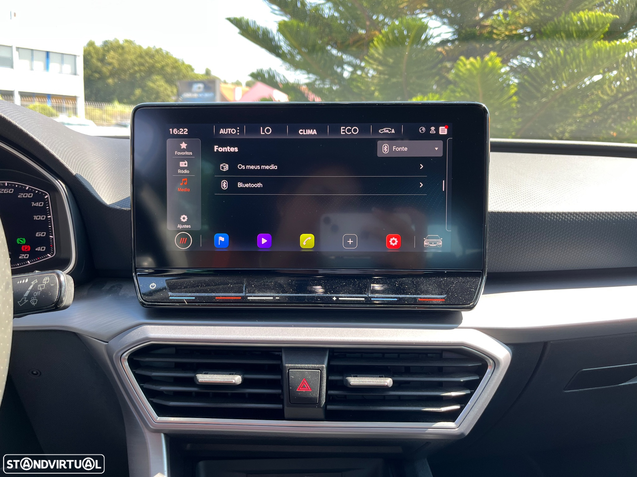 SEAT Leon ST 1.4 e-Hybrid FR DSG - 40
