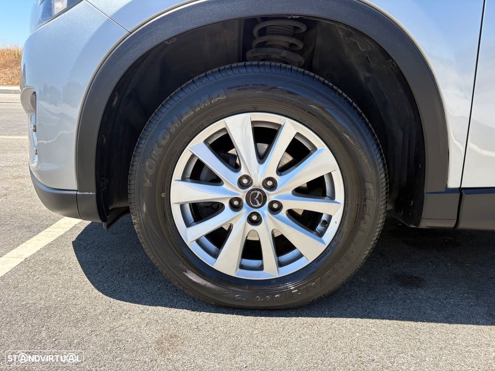Mazda CX-5 2.2 D Excellence Navi - 36