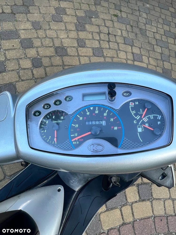 Kymco Bet & Win - 5