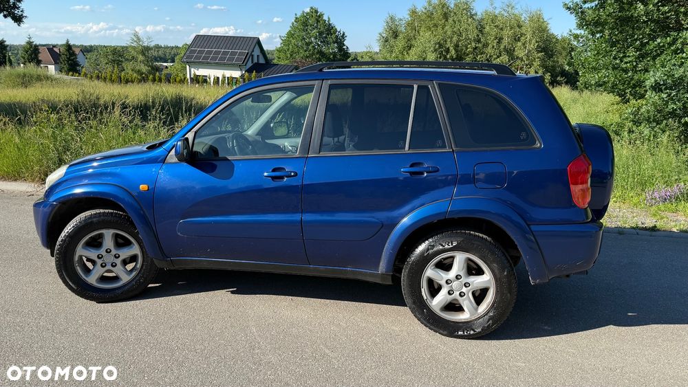 Toyota RAV4 2.0 VVT-i 4x4 - 3