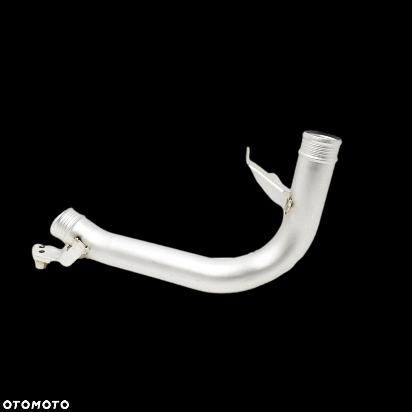 VOLVO S90 V90 II prawa rura intercooler aluminium OE 31370288 - 3