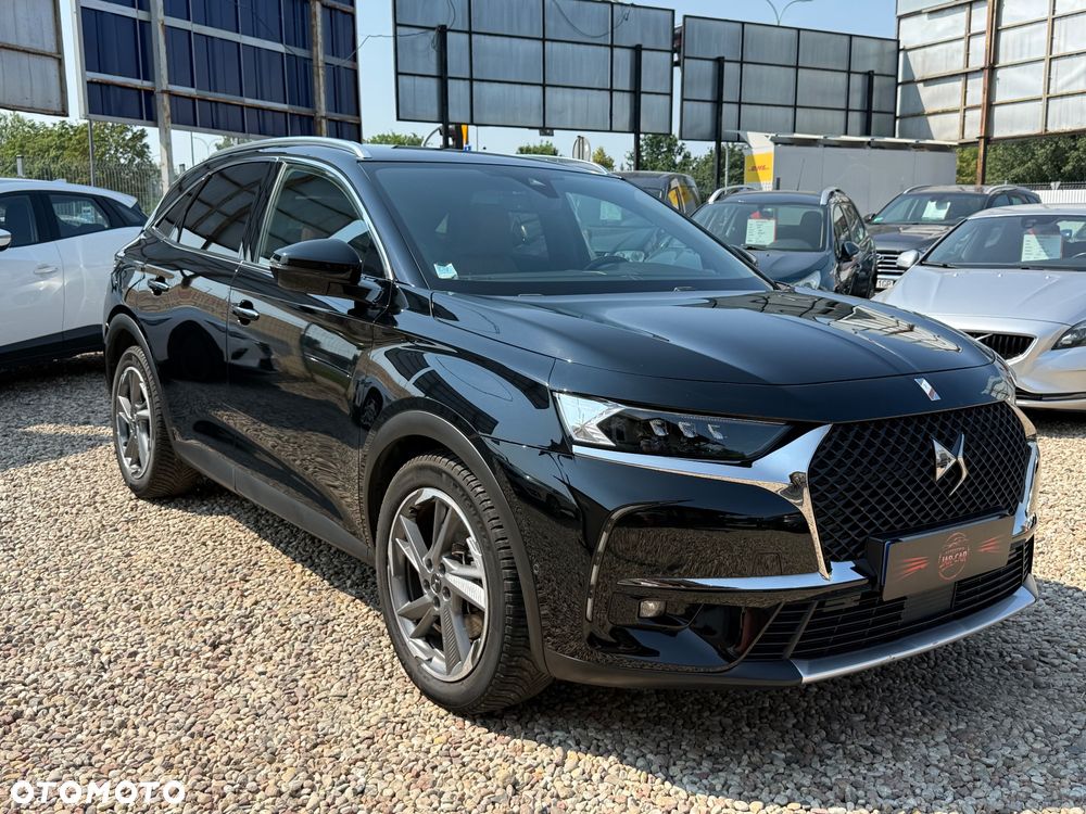 DS Automobiles DS 7 Crossback 1.6 E-Tense So Chic - 2
