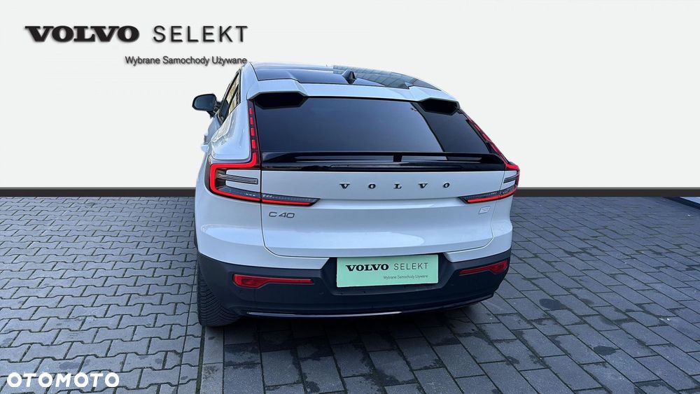 Volvo C40 - 4