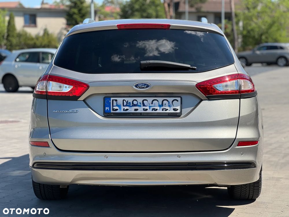 Ford Mondeo 2.0 TDCi Titanium - 14